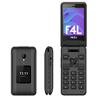 F4L flip phone