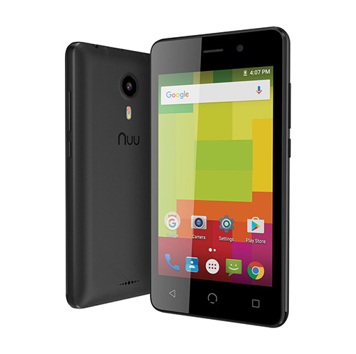 NUU A1+ Android Smartphone