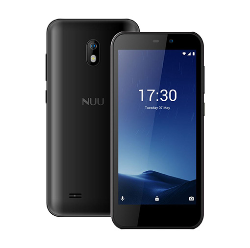 NUU Tab 5 Android Tablet
