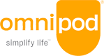 omnipod insulin delivery logo logo